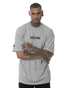REMERA STYLE DI VITA OVERSIZE (I2501524) en internet