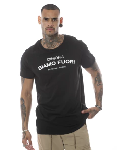 Imagen de Remera Dimora Siamo Fuori (V2501516)