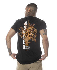 REMERA MONACO (V2501512) - SIAMO FUORI