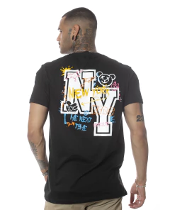 Imagen de REMERA NEW YORK (V2501510)