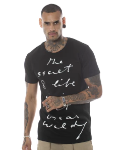 REMERA FRASE (V2501518)