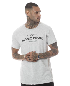 Remera Dimora Siamo Fuori (V2501516) - tienda online