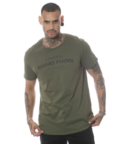 Remera Dimora Siamo Fuori (V2501516)