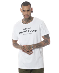 Remera Dimora Siamo Fuori (V2501516) - comprar online