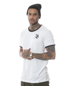 Remera Combinada (V2501503)