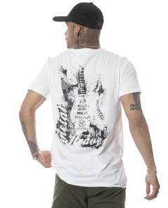 REMERA GUITARRA (V2501509) - tienda online