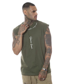 MUSCULOSA SIAMO (V2501514) en internet