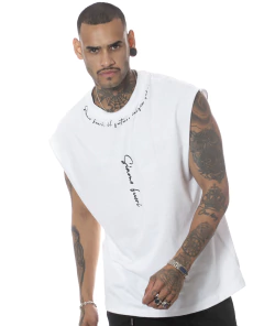 MUSCULOSA SIAMO (V2501514) - tienda online