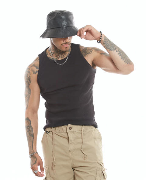 Musculosa de Morley Siamo (V2601541) - comprar online