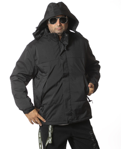 Imagen de CAMPERA CON PIEL (I2501662)