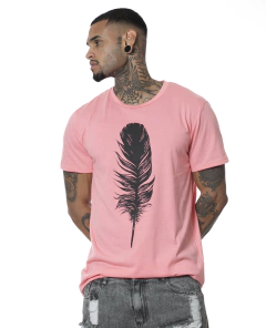 Remera Pluma (I2401489) - tienda online