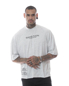 Remera Boxy (V2501501)