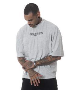 Remera Boxy (V2501501) en internet