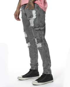 Imagen de JEAN ROTURAS BOLSILLOS (I2405326)