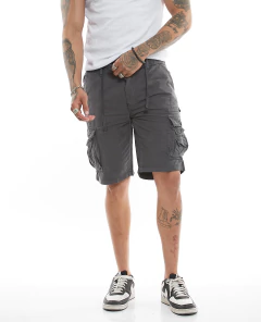 Bermuda Cargo de Gabardina (ART8976) en internet