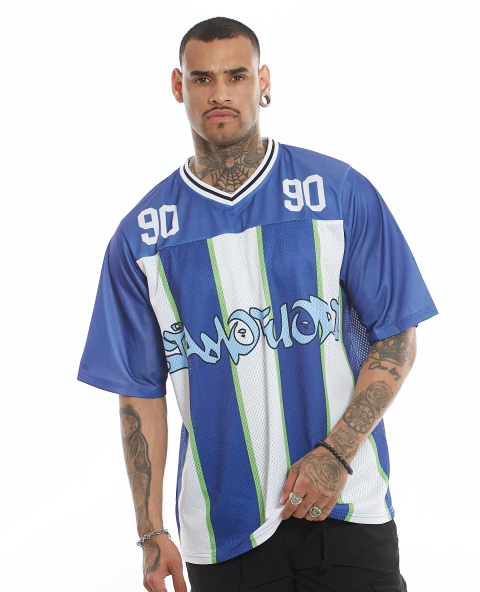 Remera Superbowl SF (V261008) - comprar online