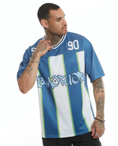 Remera Superbowl SF (V261008) - SIAMO FUORI