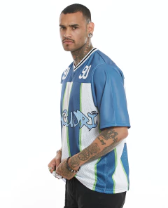 Remera Superbowl SF (V261008) - SIAMO FUORI