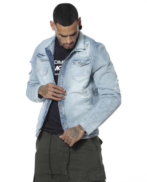 CAMPERS DENIM VINTAGE (I2304090)