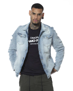 CAMPERS DENIM VINTAGE (I2304090) - SIAMO FUORI