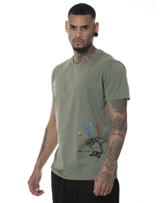 REMERA MANO (I2401491) en internet