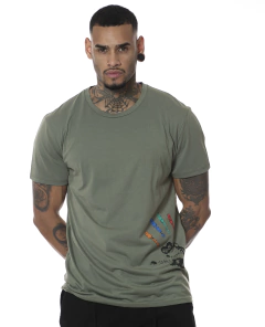 REMERA MANO (I2401491) - tienda online