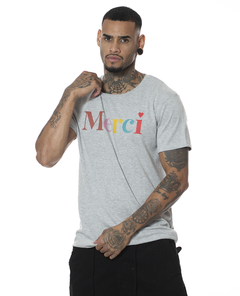 REMERA MERCI (I2401487) - tienda online