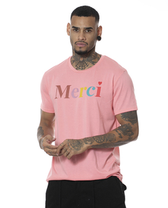 REMERA MERCI (I2401487) en internet