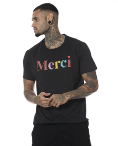 REMERA MERCI (I2401487) - comprar online