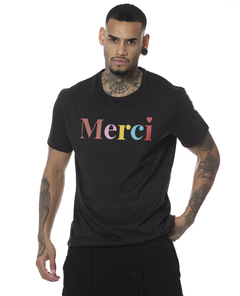 REMERA MERCI (I2401487) - comprar online