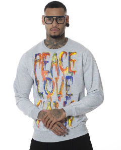 BUZO PEACE (I2302244) - comprar online