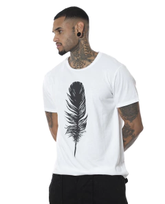 Remera Pluma (I2401489) en internet