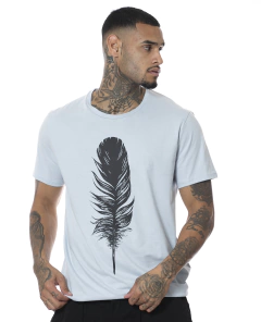 Remera Pluma (I2401489) - tienda online