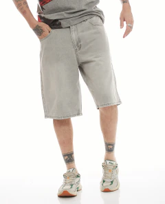 Bermuda Jean Baggy (ART26503) - comprar online