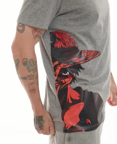 Remera Siamo Luffy del (SFRM1798) - comprar online