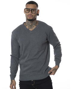 sweater cuello v (ART7224) en internet