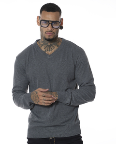 Imagen de sweater cuello v (ART7224)