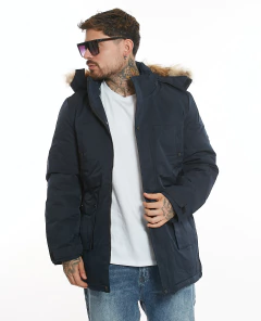 PARKA (ART2396) - SIAMO FUORI