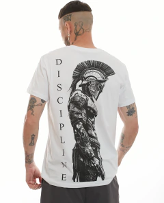 Remera Siamo Discipline (SFRM2000) - comprar online