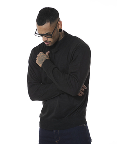 POLERA CUELLO CORTO (ART4321) - comprar online