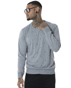 SWEATER (ART4310GR) en internet