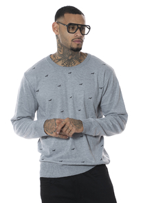 sweater animal (ART4422) - SIAMO FUORI