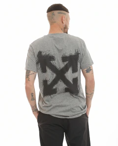 Remera Cruz Siamo (SFRM1797) - comprar online