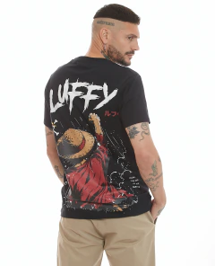 Remera Luffy Siamo (SFRM1999) - comprar online