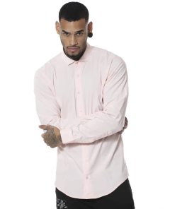 CAMISA LISA (I2403197) - tienda online