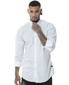 CAMISA ML ESTAMPADA REGULAR E7 (I2303195E7) en internet