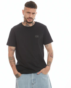 Remera Cruz Siamo (SFRM1797) - SIAMO FUORI
