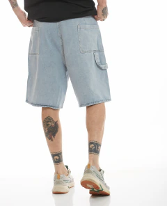 Bermuda Jean Baggy (ART26515) - comprar online