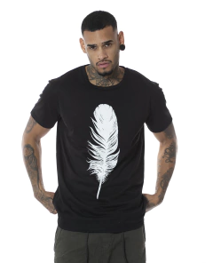Remera Pluma (I2401489) - SIAMO FUORI