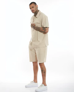 Conjunto de Lino (ART5494) - SIAMO FUORI